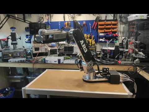 annin robotics ar2