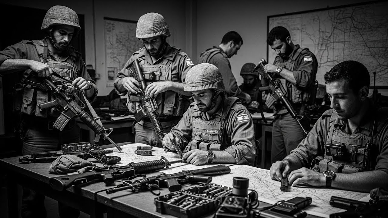 MISIÓN IMPOSIBLE A 4.000 KM: El Rescate Más Brutal de Israel que Salvó a 102 Rehenes del Infierno