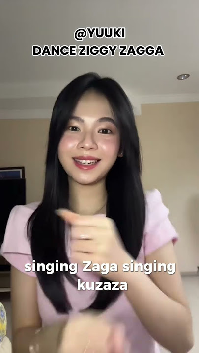 Tren Joget Tiktok Yang Lagi Viral Terbaru || Dance Ziggy Zagga || Yuuki Tiktok #trend #viral #dance