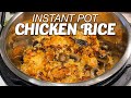 One "pot" chicken and rice - Pressure Cooking 101 image