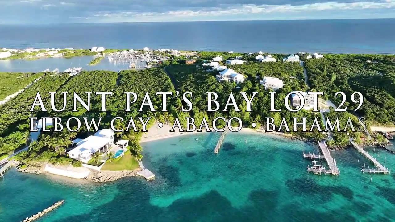 Aunt Pat's Bay