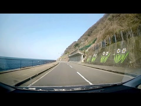 ☆15段140台1段目道路&ロング 車載動画 ロングドライブ] 福井