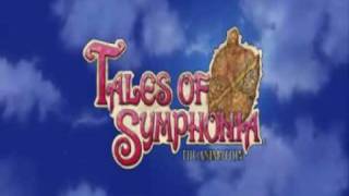 Tales Of Symphonia Sylvarant