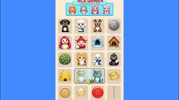 Connect Master Level 205 walkthrough solution 