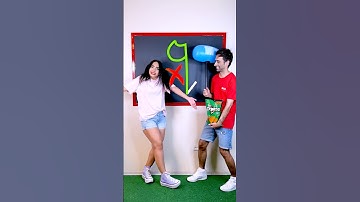 Kun jij de vorm tekenen? ✍️🤯