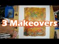 3 makeovers