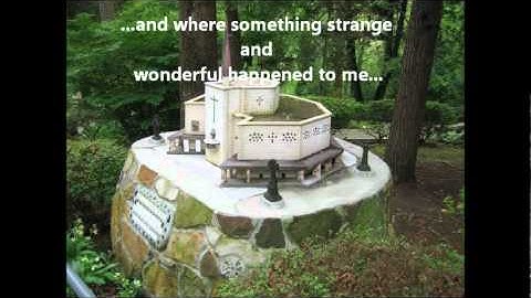 Video of bits and pieces of my walk across the US in 2011