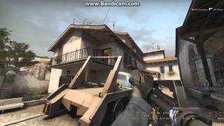 CS:GO 2 random aces...