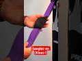 Sanglez correctement votre émetteur #soundengineer #guitar #audiotechnique