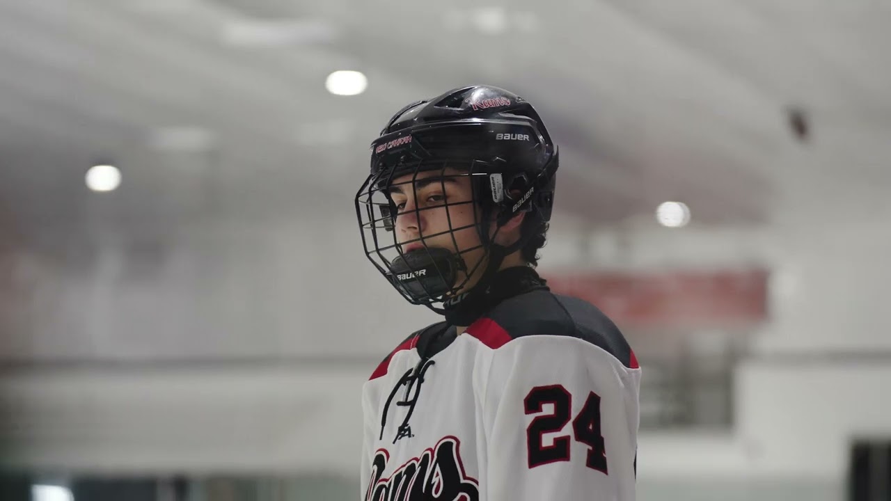 "One Last Ride" New Canaan Rams CIAC Championship Hype Video