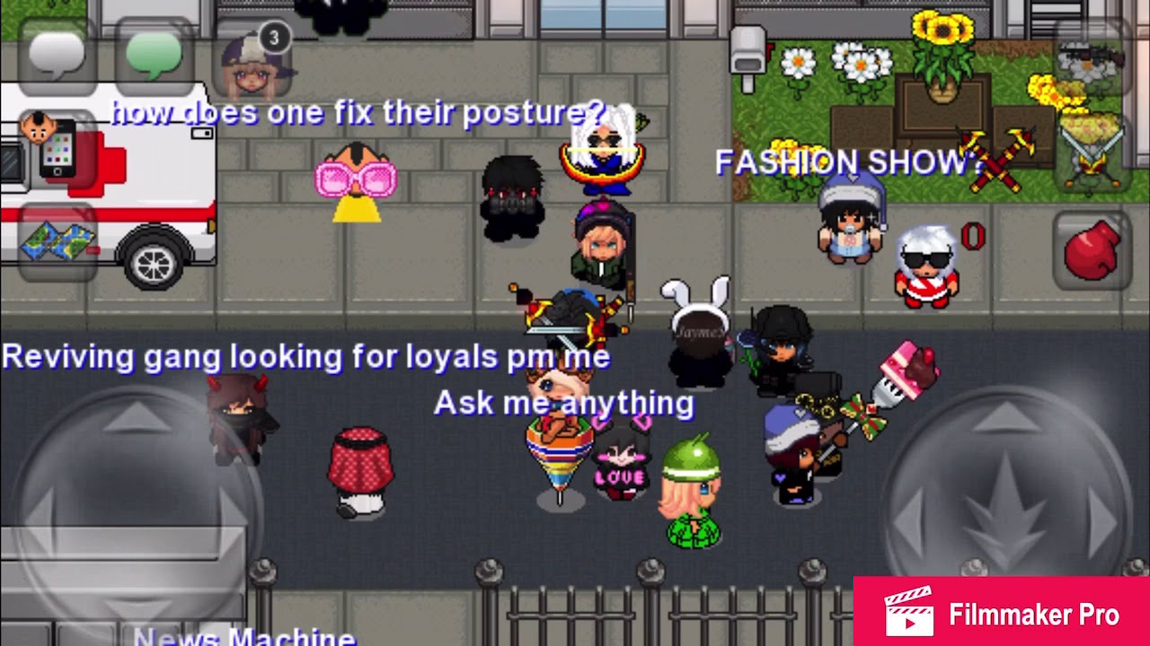 GRAAL ONLINE ERA THE TRUTHFUL TRAILER