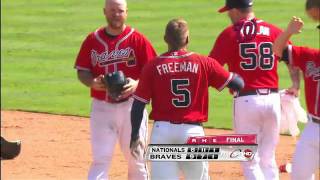 2011/07/17 Nats fall on walk-off hit