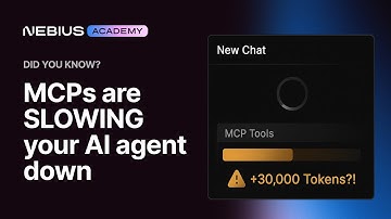 Why MCPs Are Ruining Your AI Agent (And What To Do Instead)