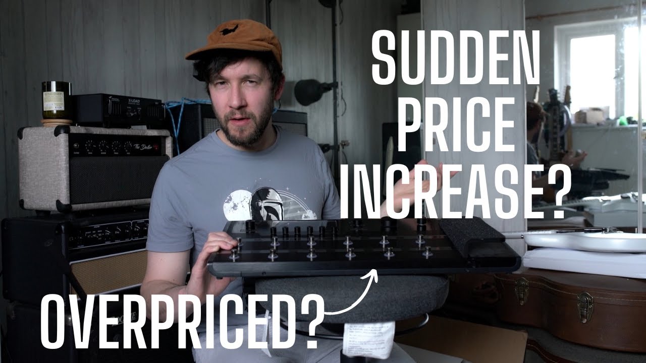 Is the Line 6 Helix Too Expensive Right Now? - YouTube