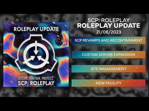 SCP - 096 origin story and explanation - Roblox SCP: Roleplay 