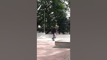 NOSEGRIND🔥 #skate #skateboards #shorts #shortsvideo #nosegrind #frontsidenosegrind #skatepark