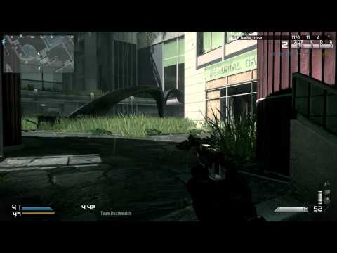 【COD:G】 けん玉が実況プレイする FPS#13 【ネタ装備】