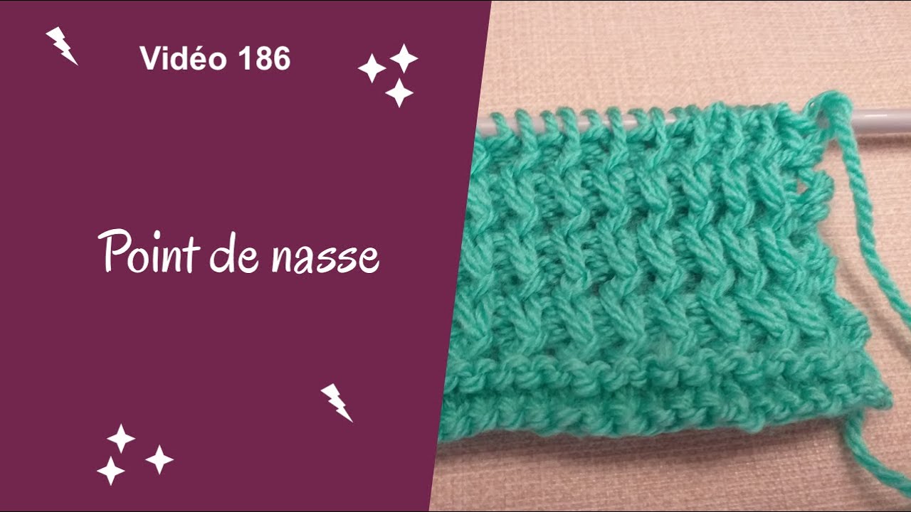 Point de nasse vidéo 186