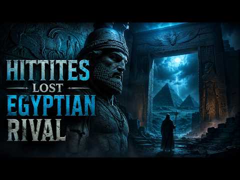🏺⚔️ The Hittites – The Lost Empire That Challenged Ancient Egypt ⚔️🏺