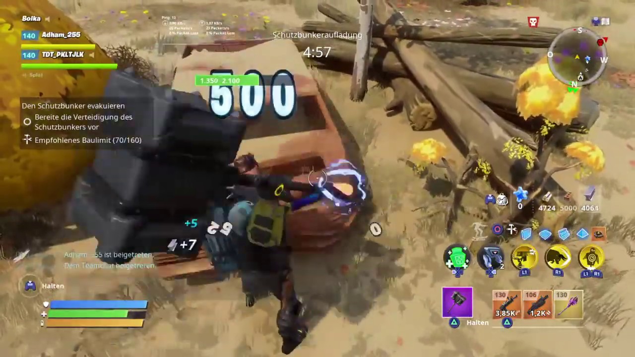 Battle Royal 2 Streaming Vf Fortnite Battle Royal und Rette Die Welt Stream 2 - YouTube