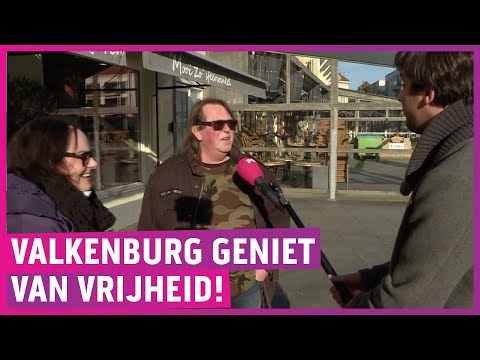 Opstand in Valkenburg;