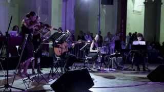 Ensemble Mariposa - Catania Tango Festival 2013 - Sentimiento Gaucho