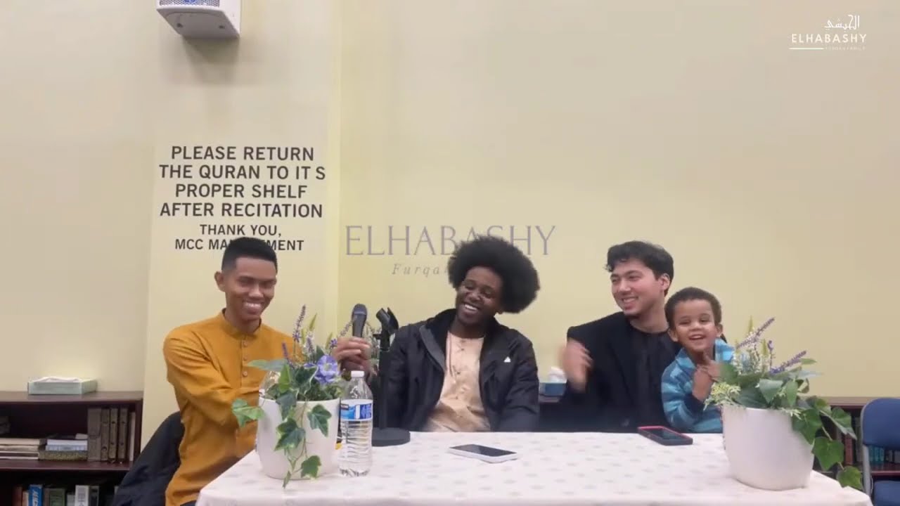 Part 3 | Q & A | Sharing Pengalaman dan Perjalanan Menghafal Al Quran