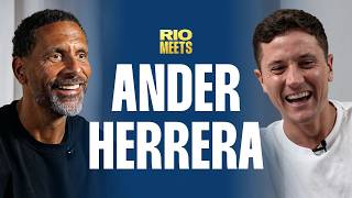 Information Ander Herrera: The Truth About Leaving Man Utd, Jose vs Pogba & Playing With Messi, Neymar & Mbappé Update