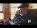 Vietnam Vet Receives Thank You Note