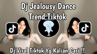 Download Lagu DJ JEALOUSY DANCE TREND TIKTOK X EEE A REMIX VIRAL TIKTOK TERBARU 2026 YANG KALIAN CARI !! MP3