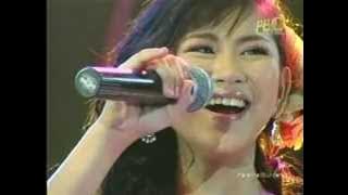 Sarah Geronimo Sheryn Regis Frenchie Dy Rachelle Ann Go Pinoy Idols