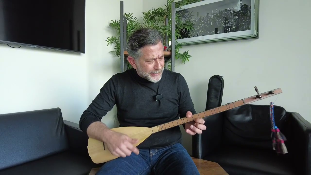 Deniz Bayramoğlu- Çırpınıp İçinde Döndüğüm Deniz 