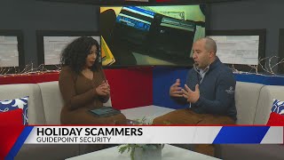 Guidepoint Security Shares Tips On Holiday Scammers