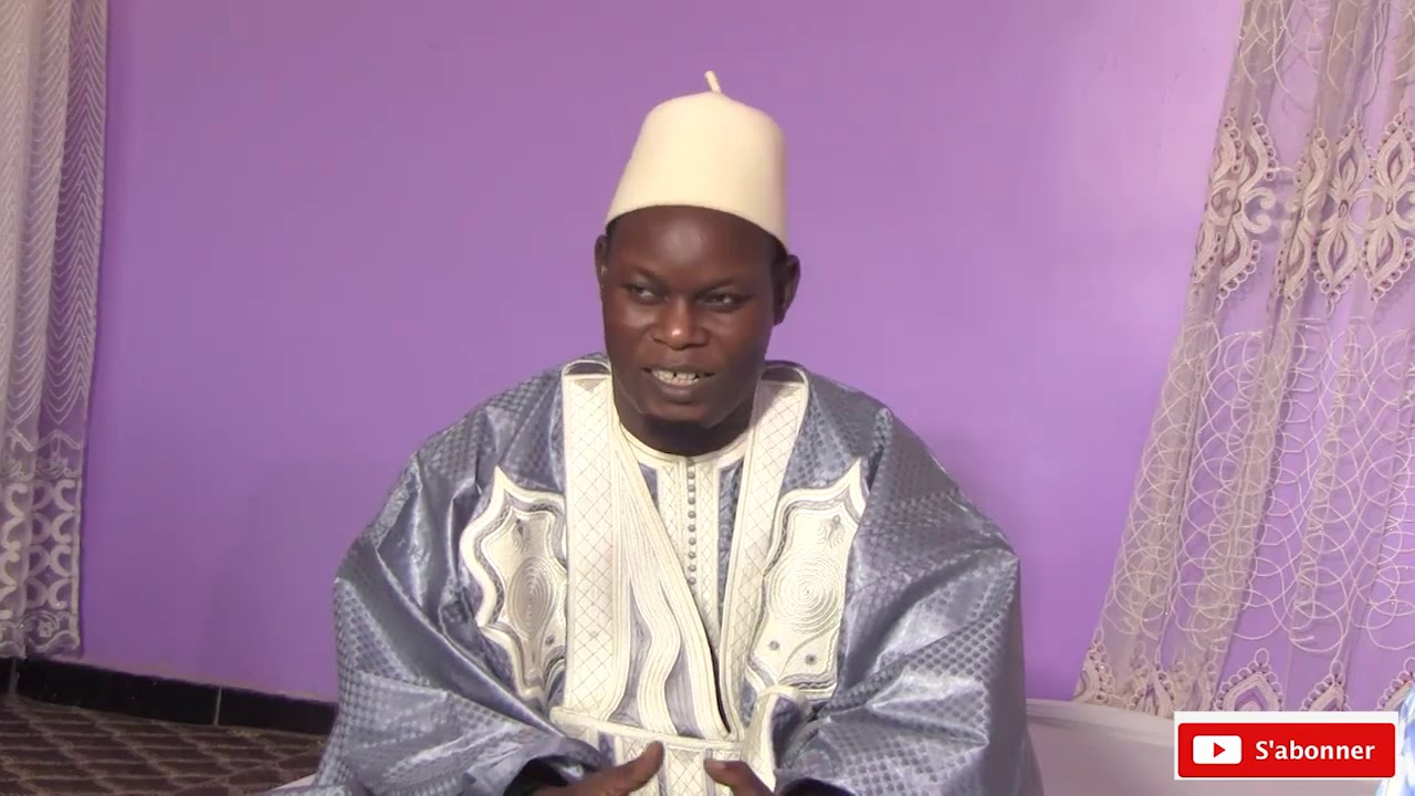 WAXTANE CI XASSIDA TOUHFATU PAR SERIGNE ASSANE KANE NASROU