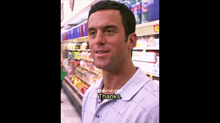 Dexter Notices The Pedophile | Dexter S3.E3 #shorts #dexter