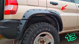 : 13    MITSUBISHI PAJERO IO/PININ  TR4      