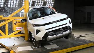 2026 Toyota Hilux BEV Crash Test – How Safe Is Toyota's Electric Pickup