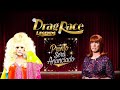 ¡Drag Race Legends de RuPaul está en camino! El proyecto más ambicioso de la serie 👑