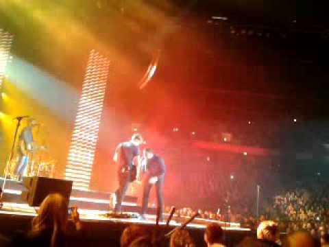 Andreas Bourani, Oberhausen 2016, Wieder am Leben
