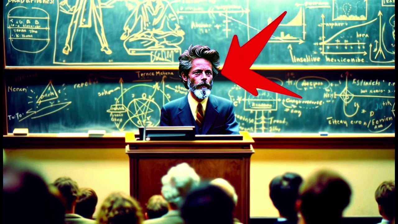 Terence McKenna - Places I Have Been [May 25th, 1988]