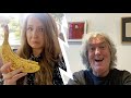 James May vs Rachael Hogg: Are bananas filthy?
