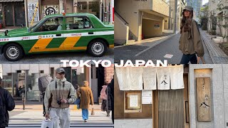 tokyo vlog 🇯🇵 eating our way through the city, shopping, tips + more 
