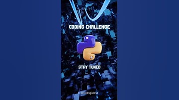 Flatten a Nested List in Python in One Line 🔥 #coding #python #programming