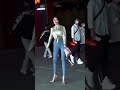 Asian Hot Model Street Fashion Chinese Hot Girl Street Fashion Japanese Chinese Thai Korea 