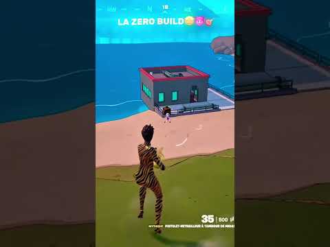La zero build🫠🤩 #clips #fortnite #fortnite #foryou #foryou #reload #zerobuild #aimbotfreefire #fyp
