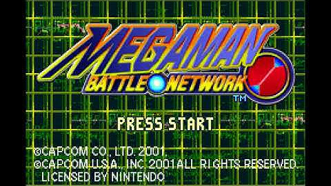 15 Minutes of Video Game Music - Boundless Internet from MegaMan Battle Network