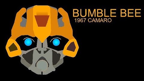 Fanmade bumblebee animation test | stick nodes