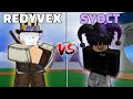 Redyvex vs syoct