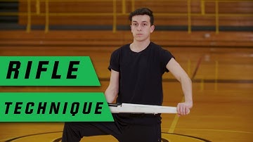 FloMarching Technique: Rifle Tricks