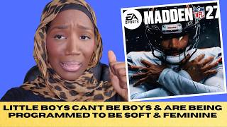LITTLE BOYS CAN'T BE BOYS Are Being PROGRAMMED To Be SOFT, VOICELESS & FEMININE: JUST A GIRL TALK! screenshot 4
